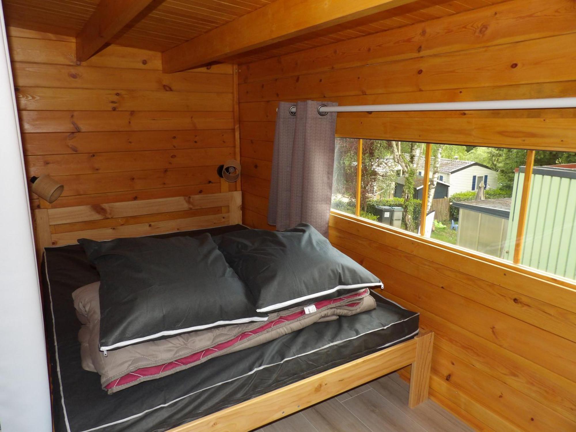 Camping Smile&Braudieres Mézières-sous-Lavardin Exterior foto