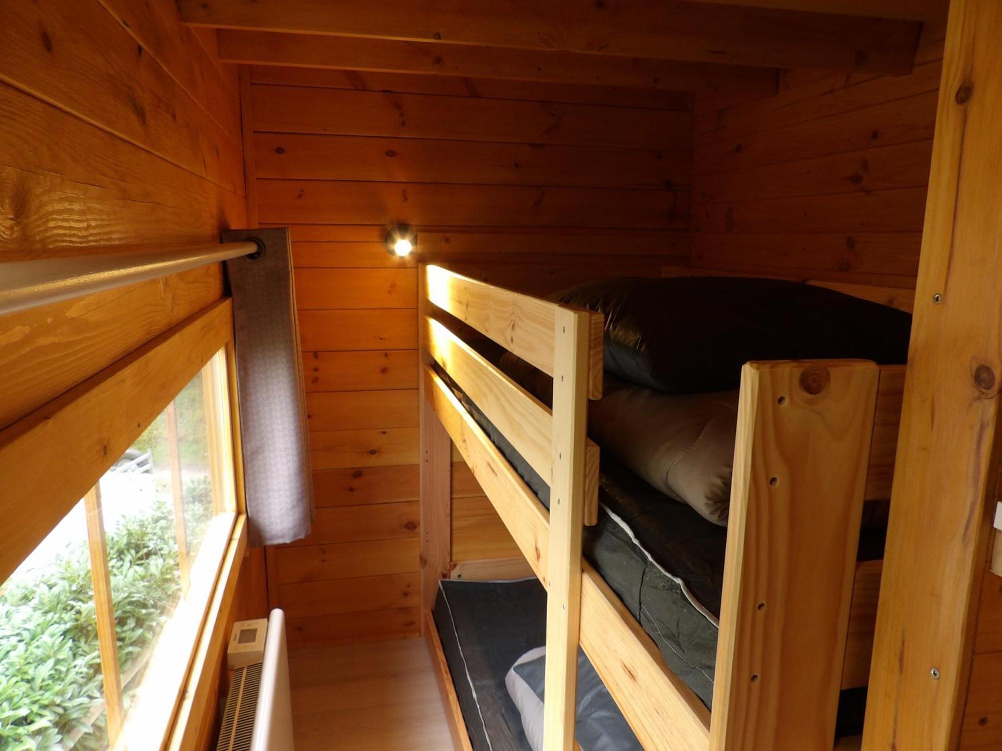 Camping Smile&Braudieres Mézières-sous-Lavardin Exterior foto