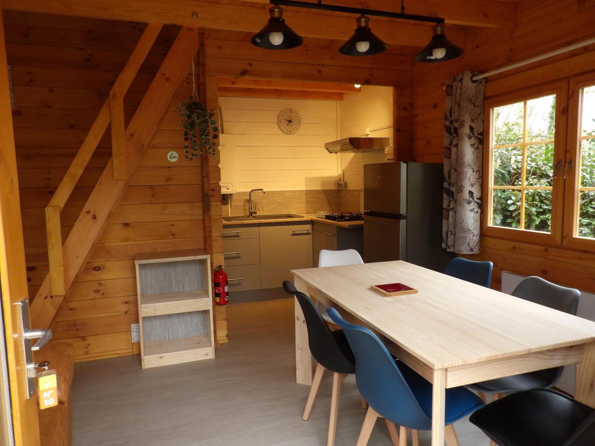 Camping Smile&Braudieres Mézières-sous-Lavardin Exterior foto