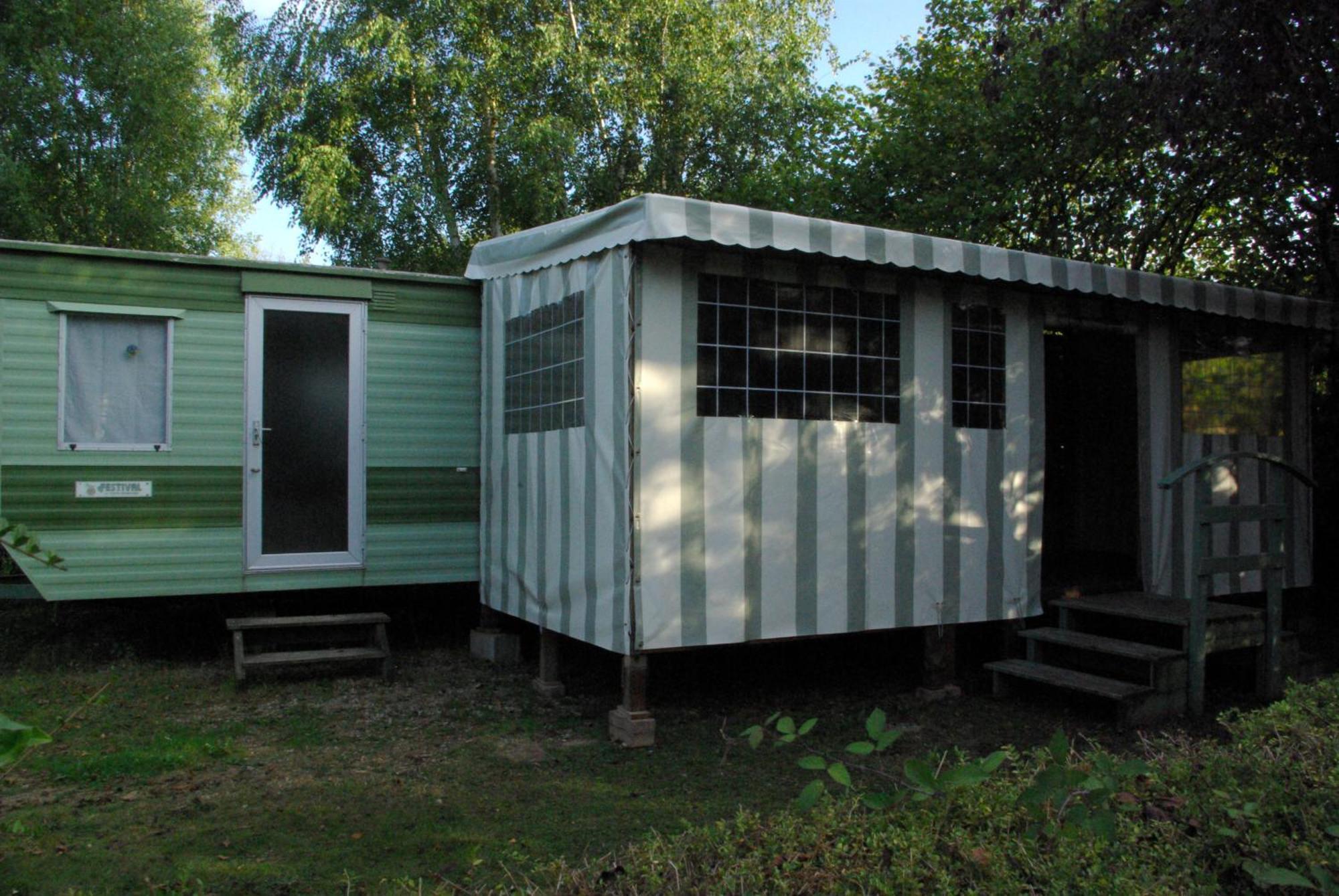 Camping Smile&Braudieres Mézières-sous-Lavardin Zimmer foto