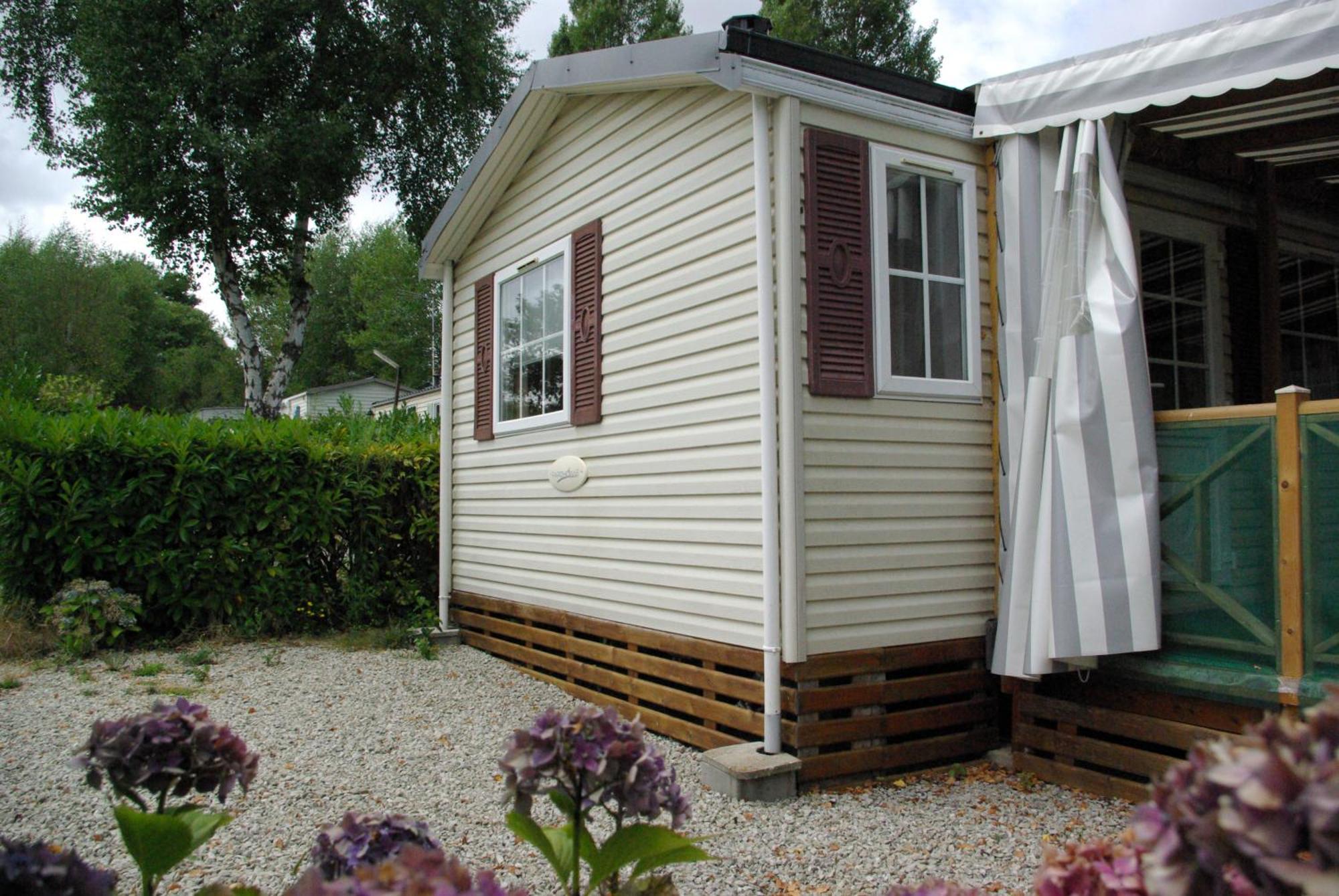 Camping Smile&Braudieres Mézières-sous-Lavardin Zimmer foto