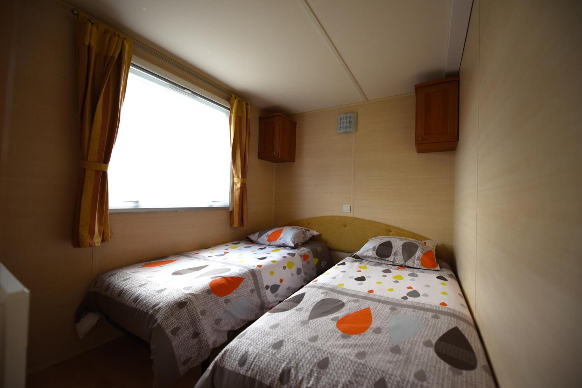 Camping Smile&Braudieres Mézières-sous-Lavardin Zimmer foto