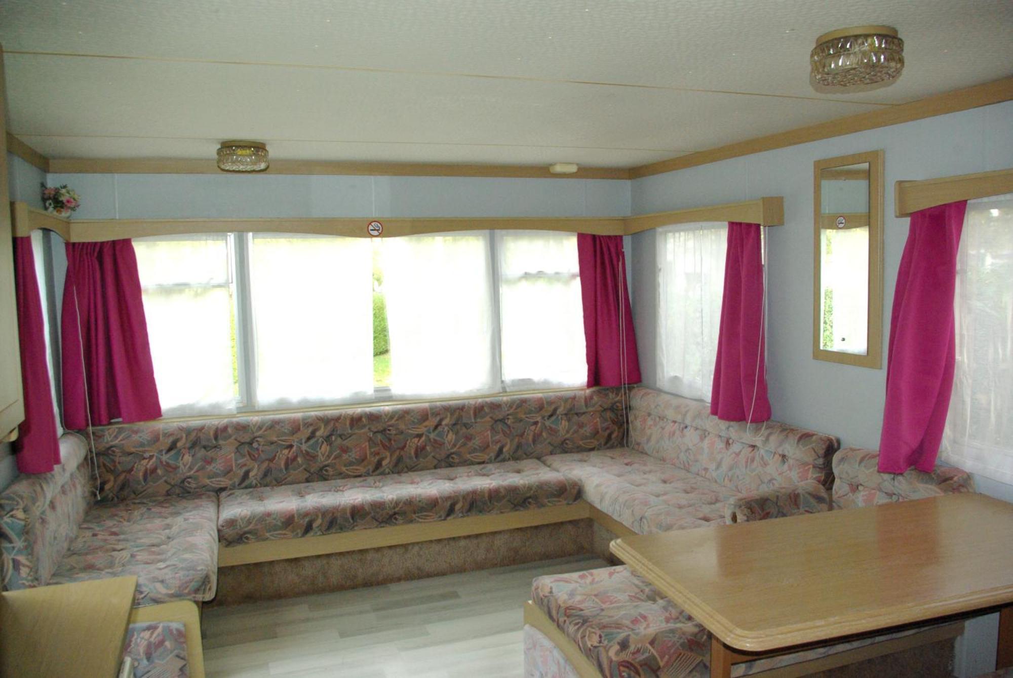 Camping Smile&Braudieres Mézières-sous-Lavardin Exterior foto