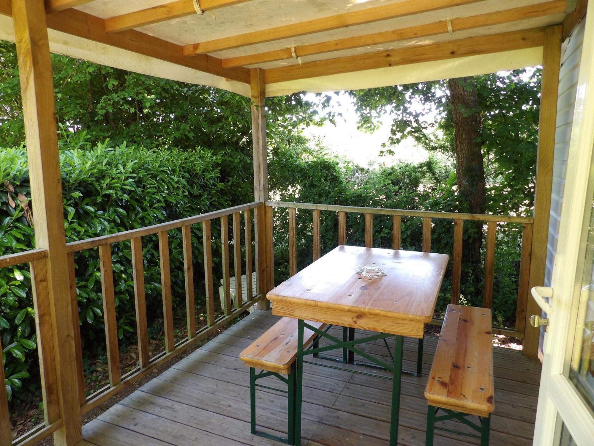 Camping Smile&Braudieres Mézières-sous-Lavardin Exterior foto