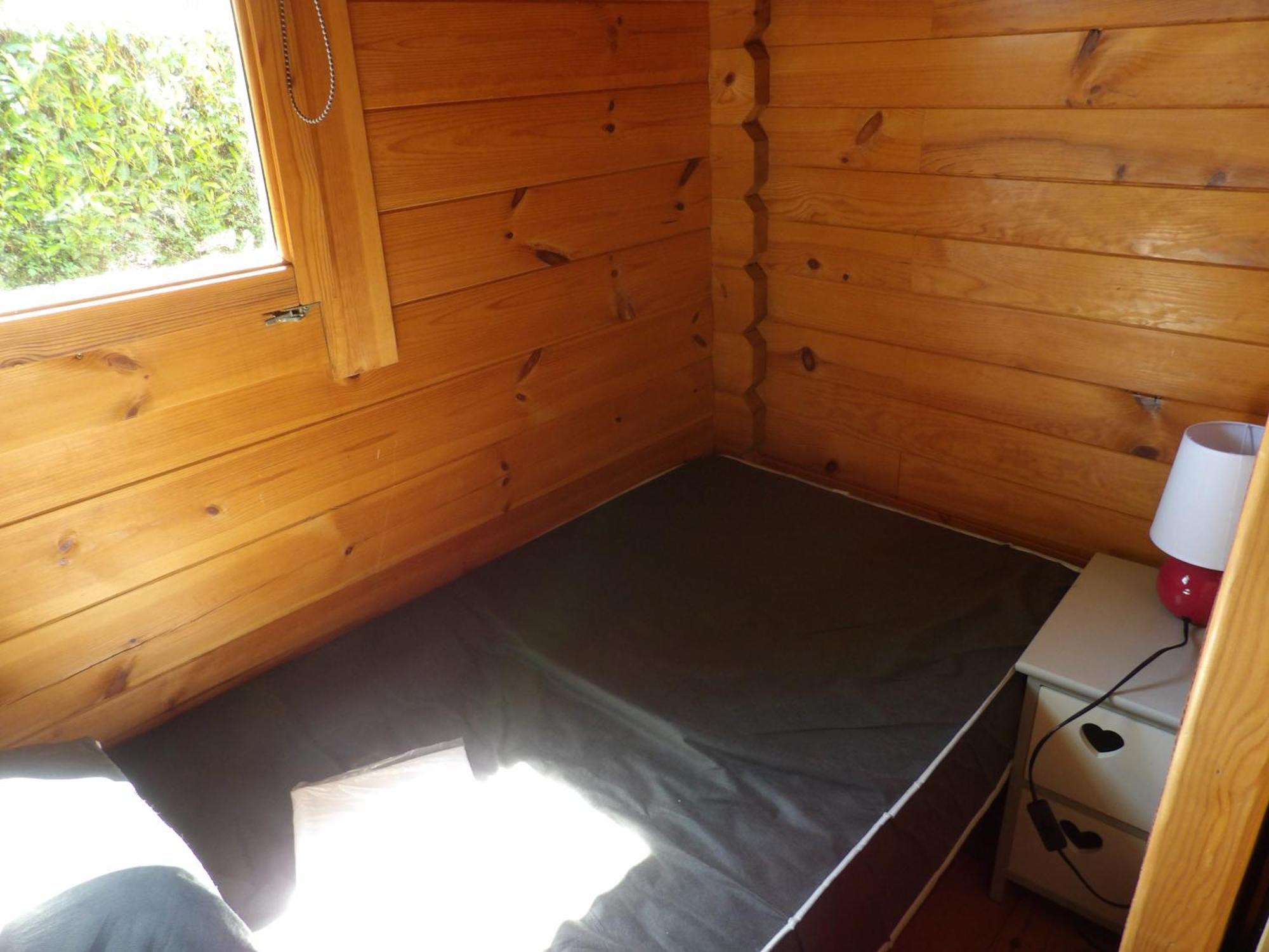 Camping Smile&Braudieres Mézières-sous-Lavardin Exterior foto