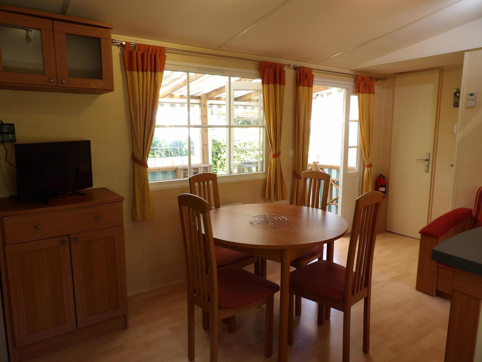 Camping Smile&Braudieres Mézières-sous-Lavardin Exterior foto