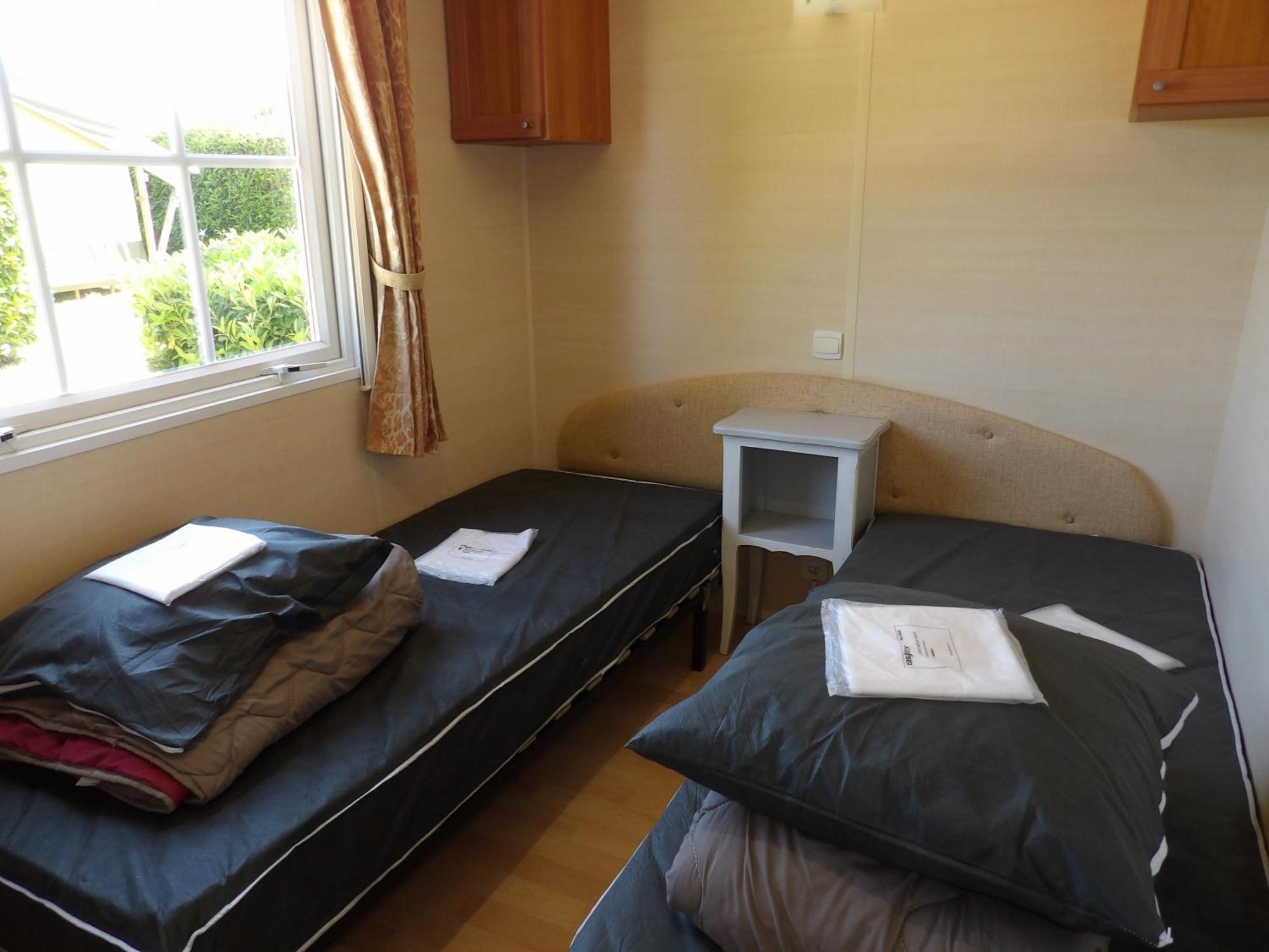 Camping Smile&Braudieres Mézières-sous-Lavardin Exterior foto