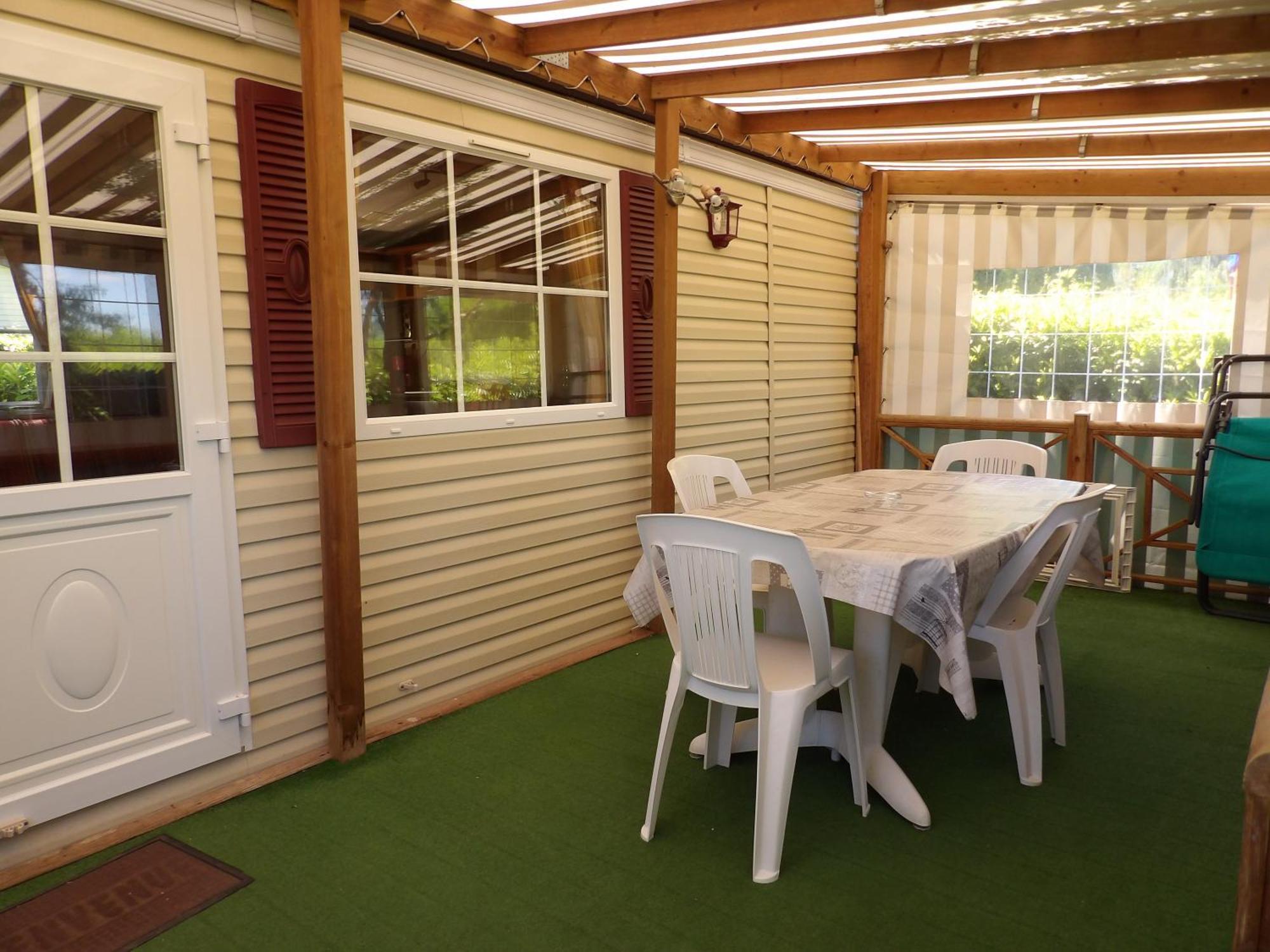 Camping Smile&Braudieres Mézières-sous-Lavardin Exterior foto