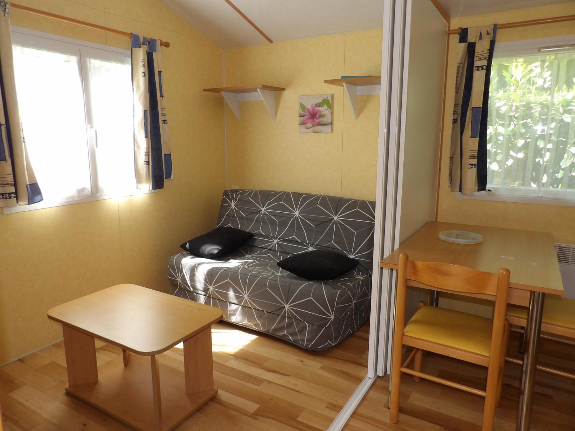 Camping Smile&Braudieres Mézières-sous-Lavardin Exterior foto