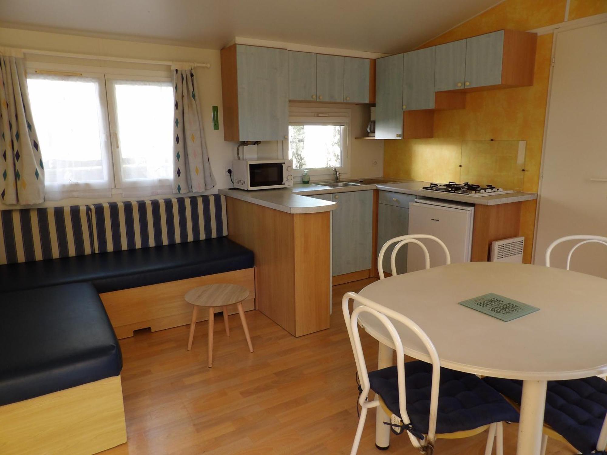 Camping Smile&Braudieres Mézières-sous-Lavardin Exterior foto