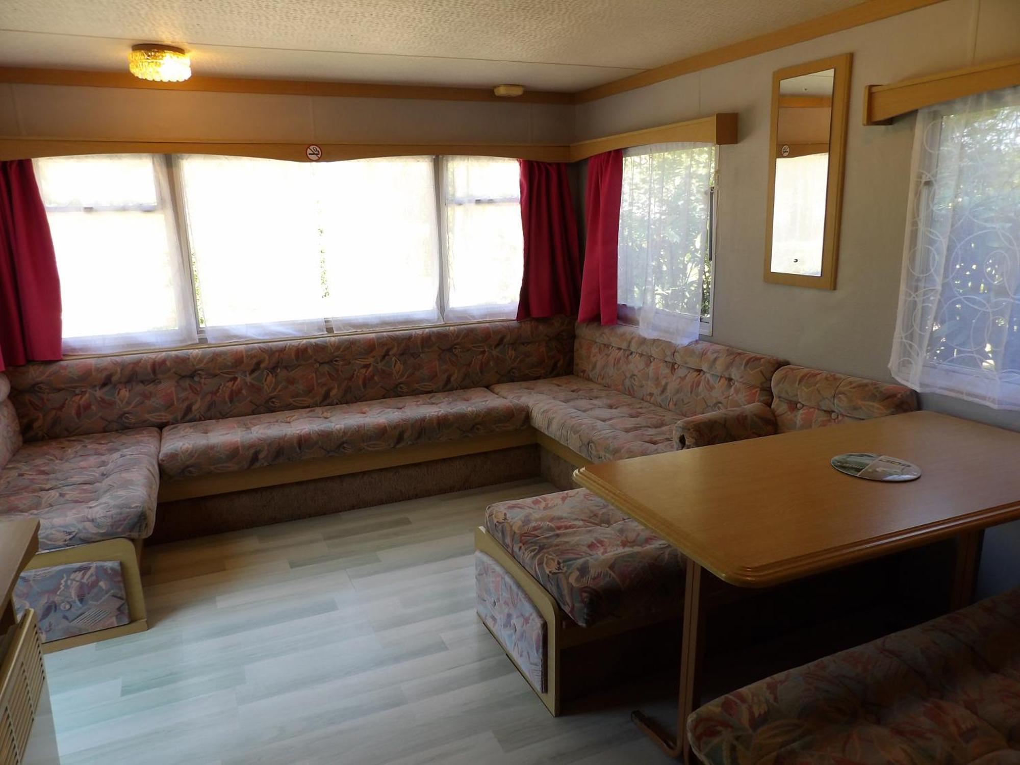 Camping Smile&Braudieres Mézières-sous-Lavardin Exterior foto