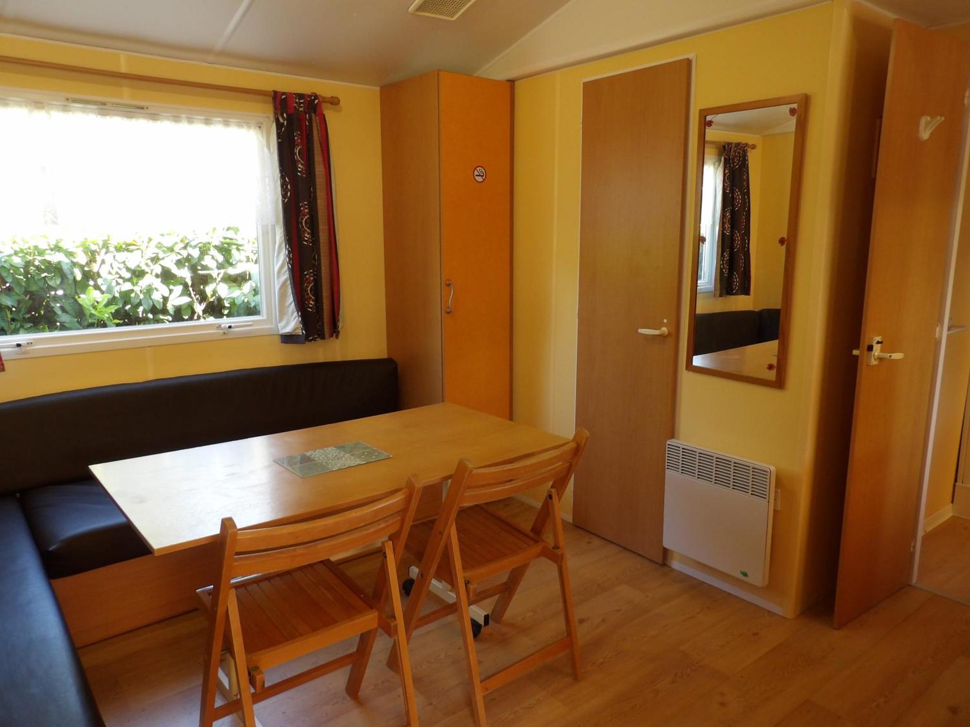 Camping Smile&Braudieres Mézières-sous-Lavardin Exterior foto